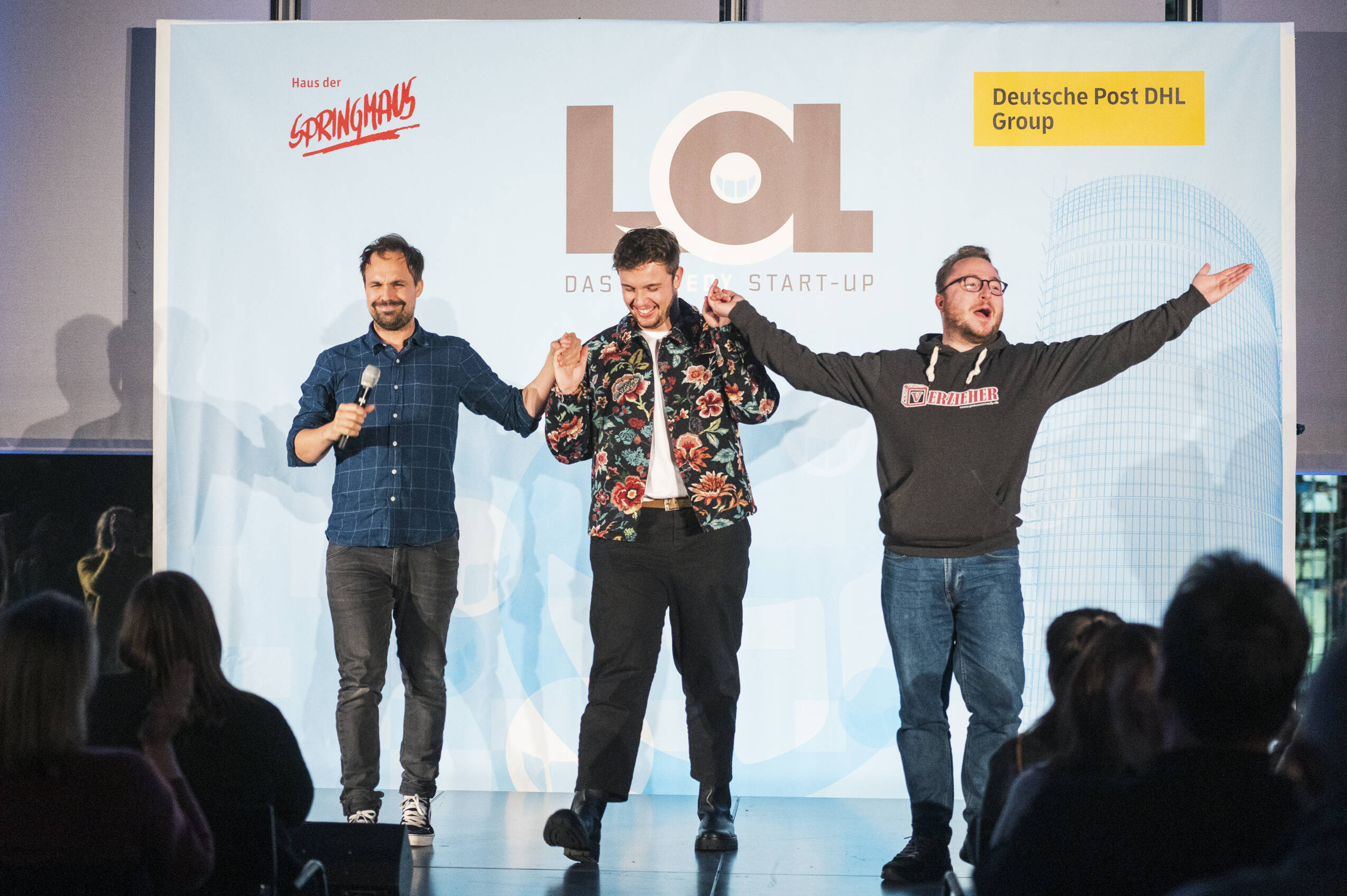 LOL DHL Springmaus365f