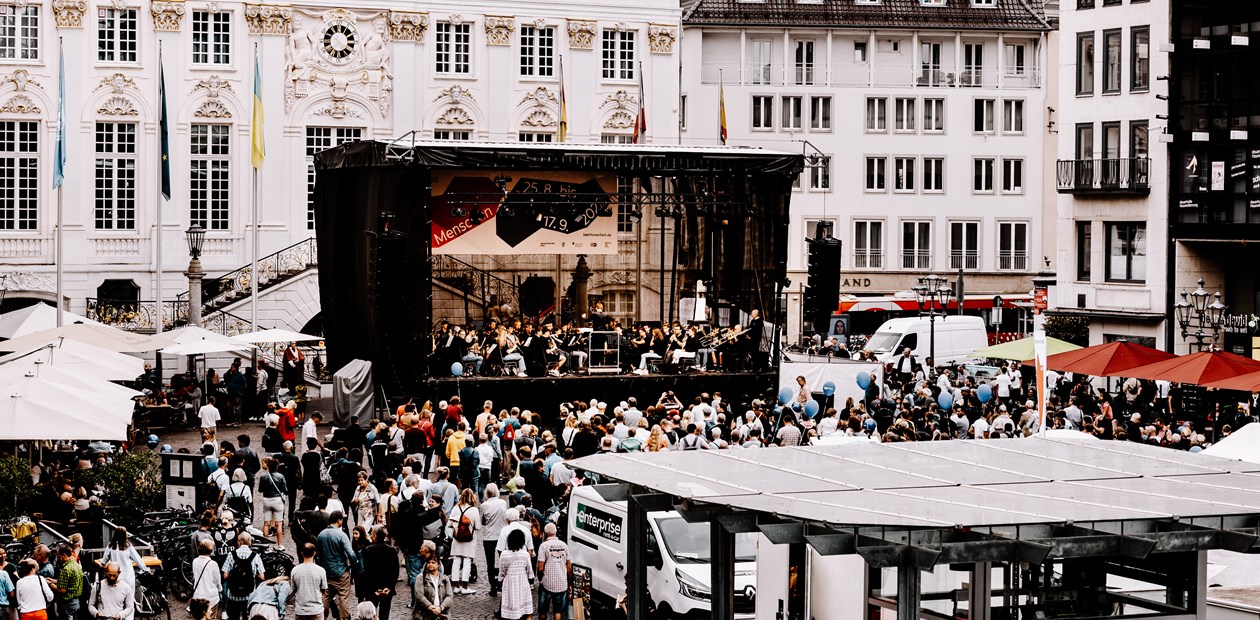 Das Festival in Bonn rund um Beethoven