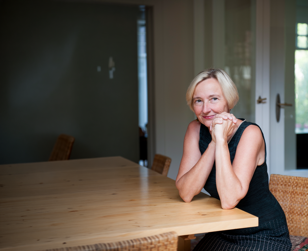 Ute Krause & die vier Muskeltiere